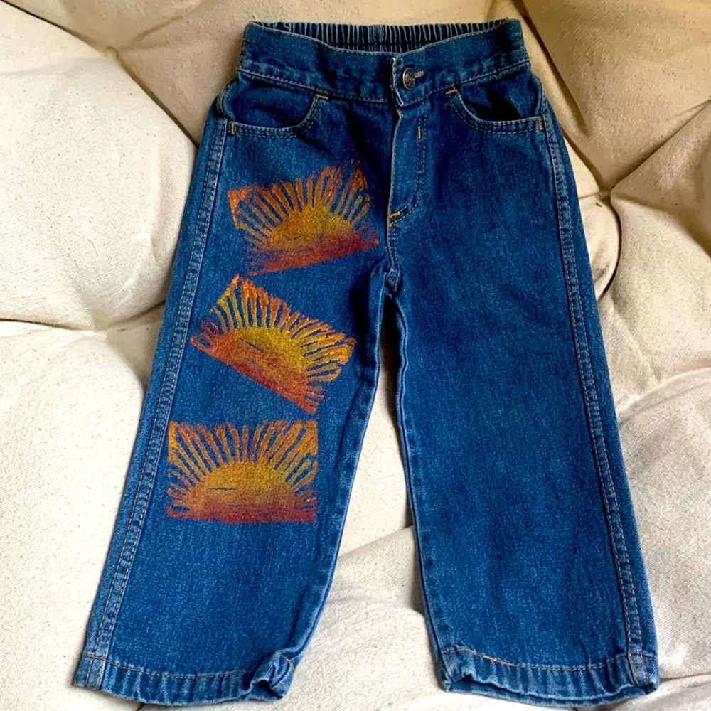 Nickelodeon denim
